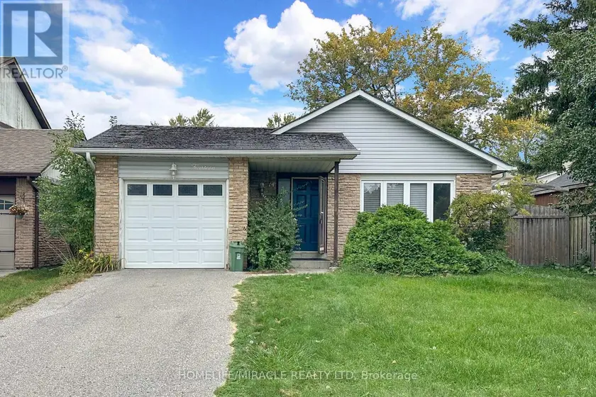 Detached at 14 PILKINGTON CRESCENT, Whitby