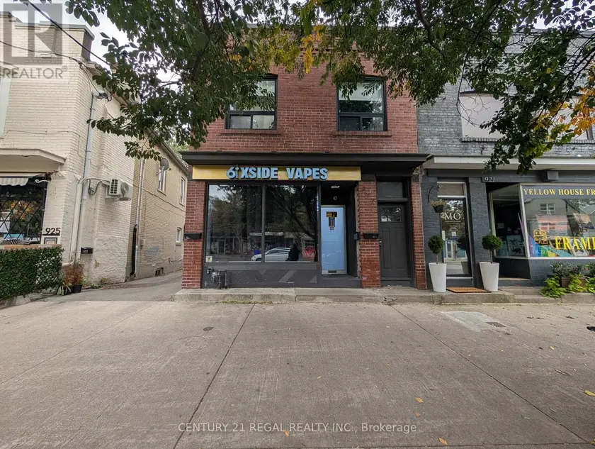 Other at 2 - 923 KINGSTON ROAD, Toronto