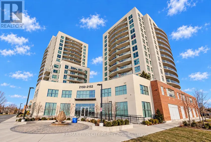 Apartment at 1206 - 2152 LAWRENCE AVENUE E, Toronto