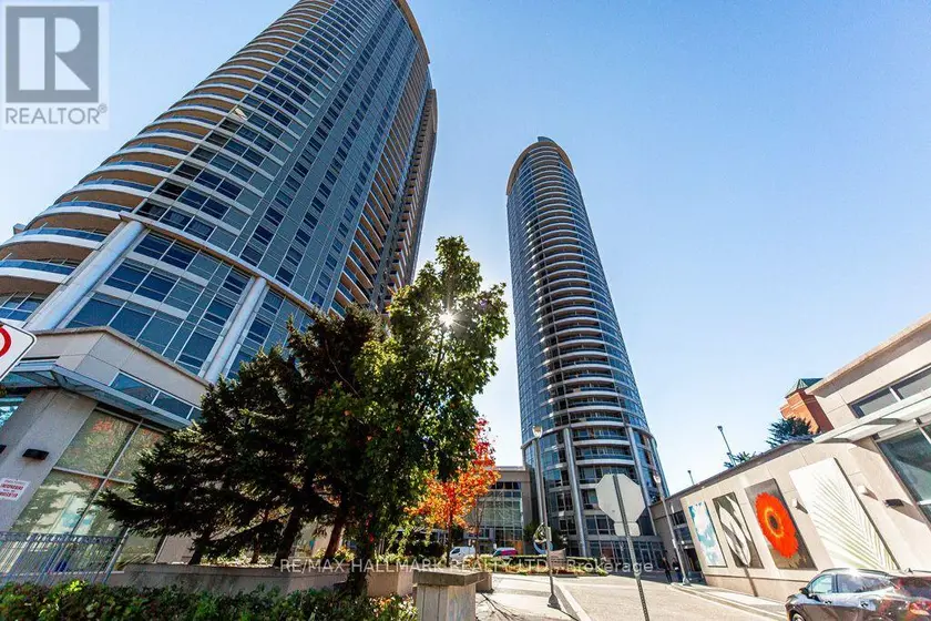 Apartment at 2709 - 125 VILLAGE GREEN SQUARE, Toronto