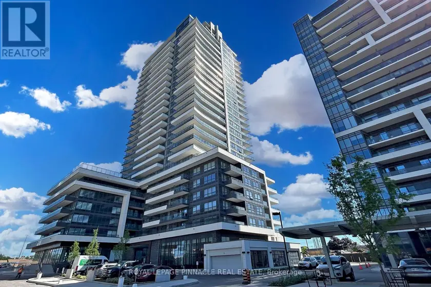 Apartment at 804 - 1455 CELEBRATION DRIVE, Pickering