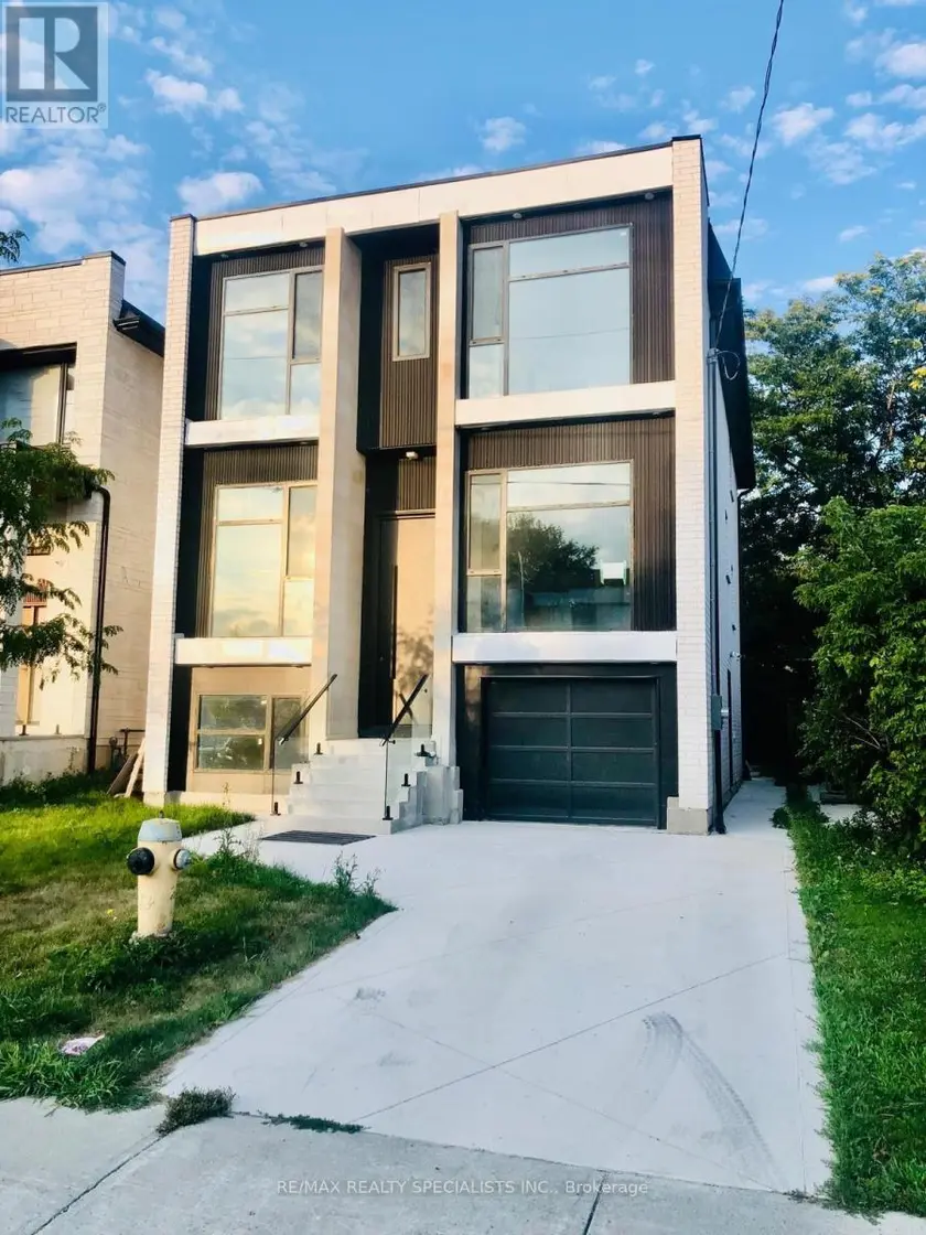 Multiplex at BASEMENT - 65 BEXHILL AVENUE, Toronto