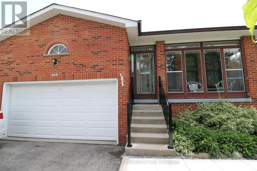 Detached at BSMT - 263 INGLETON BOULEVARD, Toronto