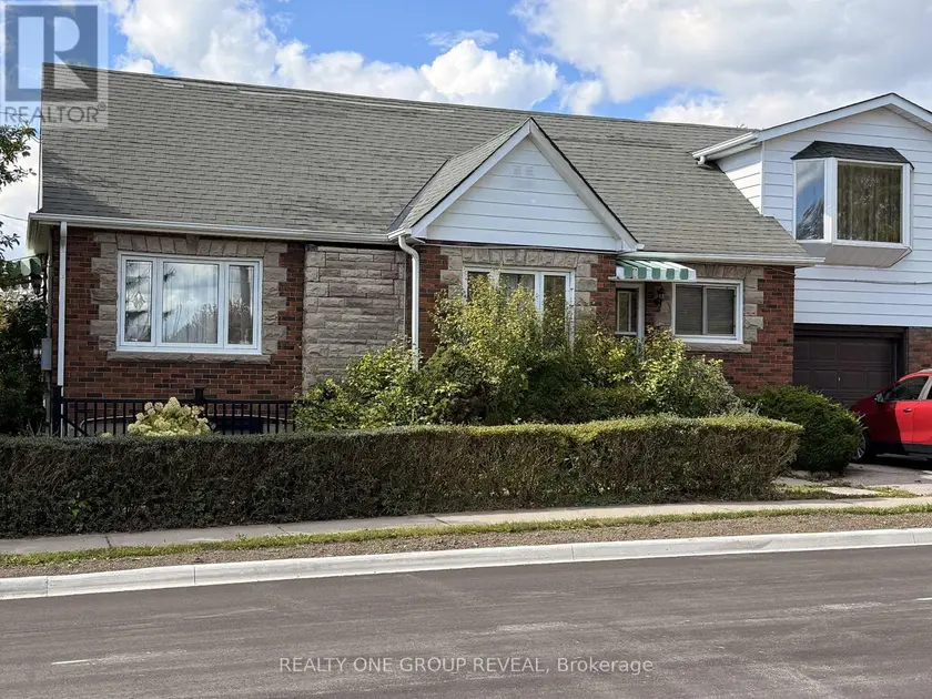 Detached at BASEMENT - 534 EULALIE AVENUE, Oshawa