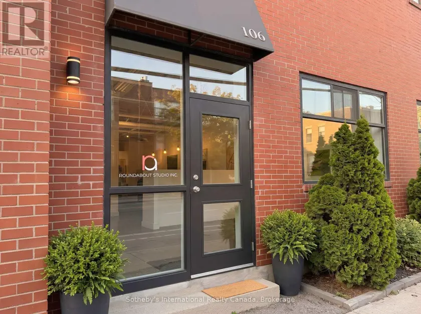 Other at 106 - 401 LOGAN AVENUE, Toronto