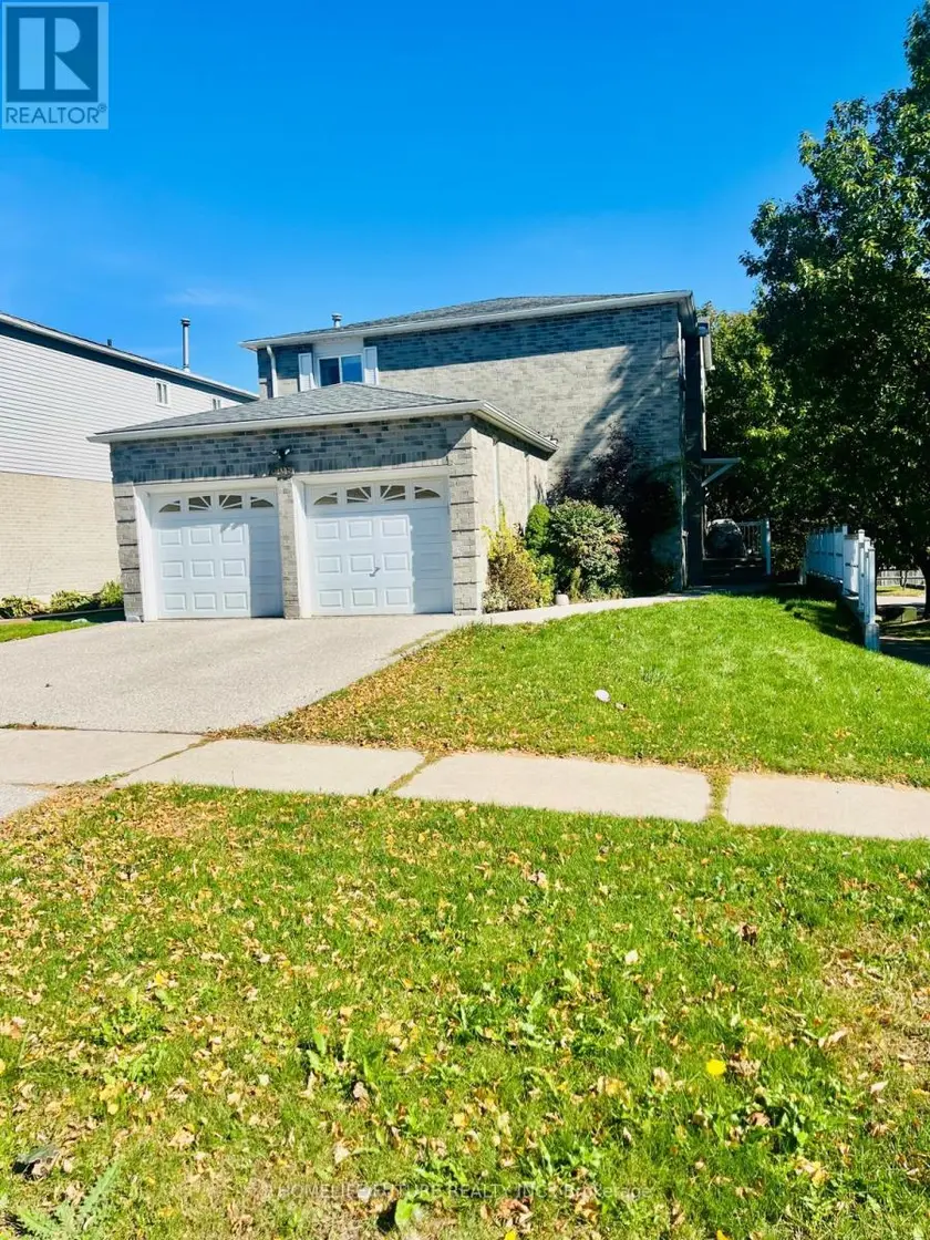 Detached at MAIN & 2ND - 1669 BEATON WAY, Pickering