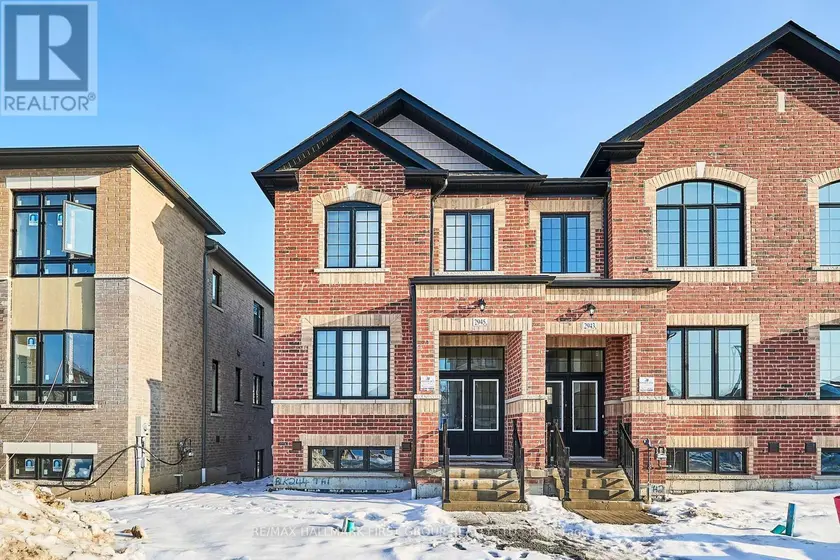 Townhouse at 2945 STARLIGHT DRIVE, Pickering
