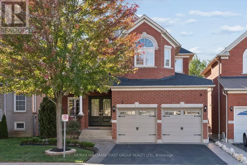 Detached at 6 WINTERTON WAY, Ajax