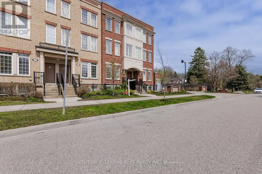 Townhouse at 88 - 387 BEECHGROVE DRIVE, Toronto