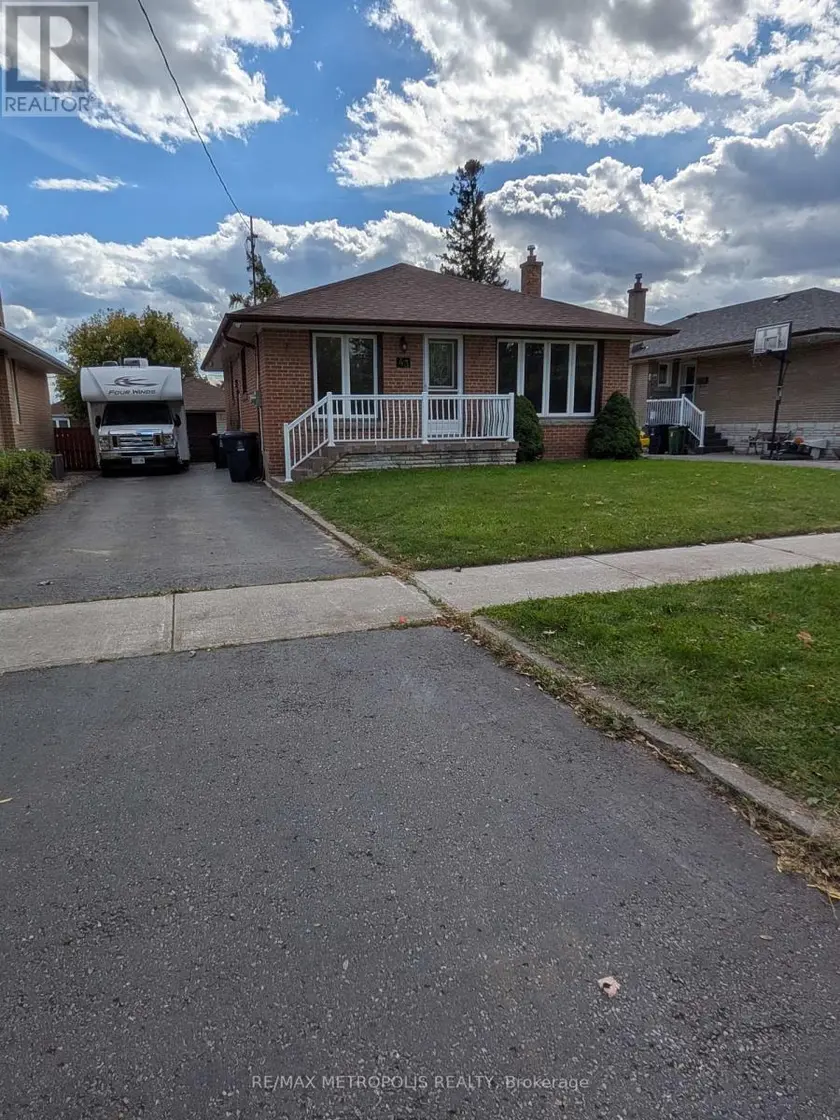 Detached at MAIN - 43 LEWISTON ROAD, Toronto
