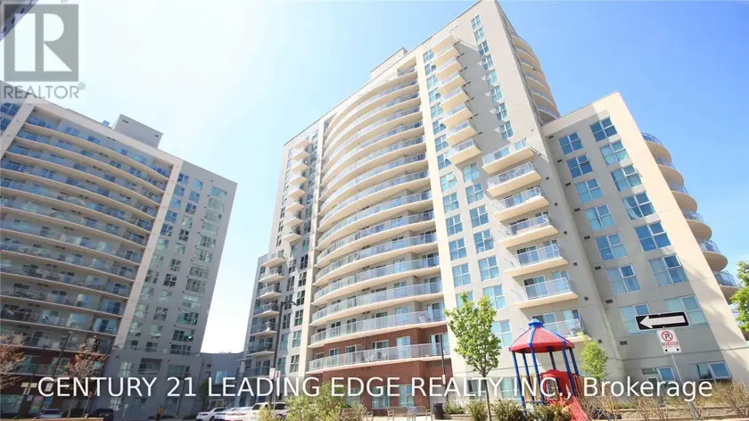 Apartment at 1610 - 2150 LAWRENCE AVENUE E, Toronto