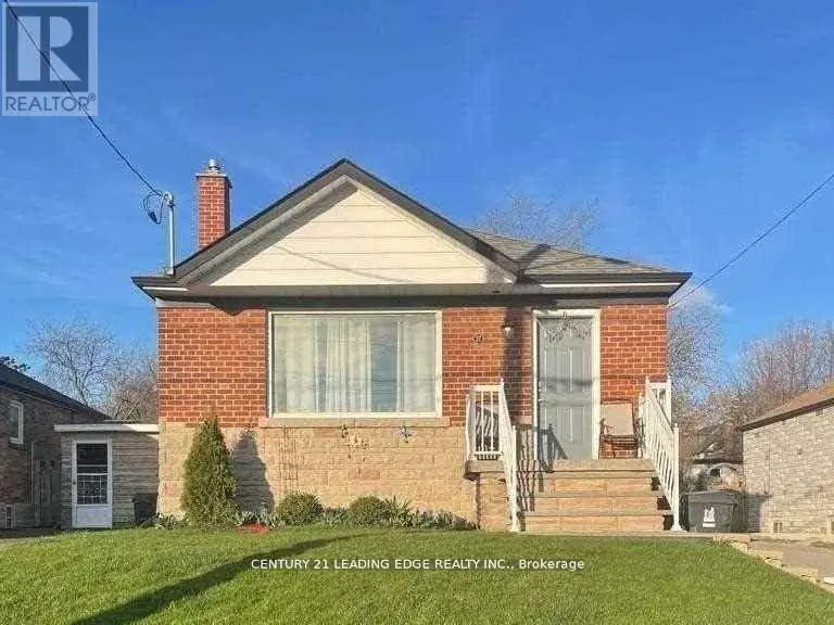 Detached at BSMT - 27 IONVIEW DRIVE, Toronto