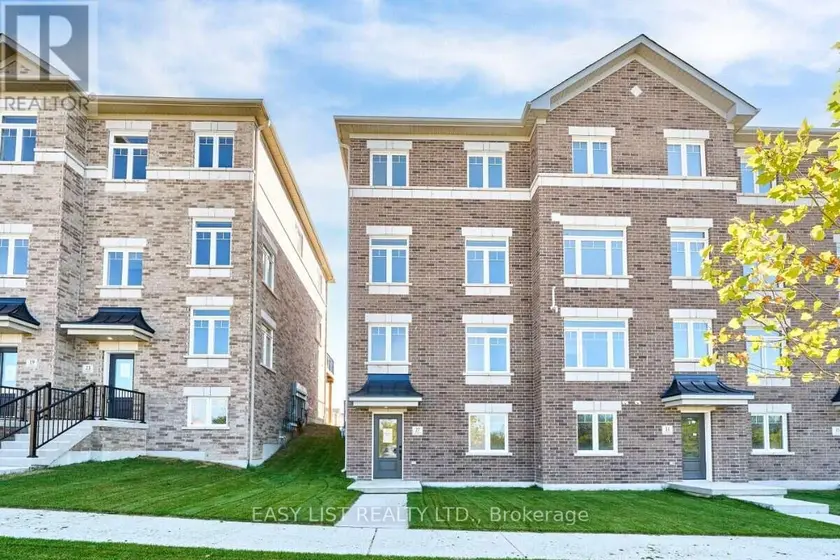 Townhouse at 27 ADDYMAN CRESCENT, Clarington