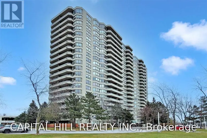 Apartment at 1984 - 1 GREYSTONE WALK DRIVE, Toronto