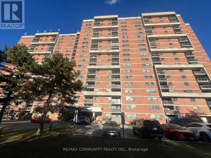 Apartment at 1008 - 100 WINGARDEN COURT, Toronto