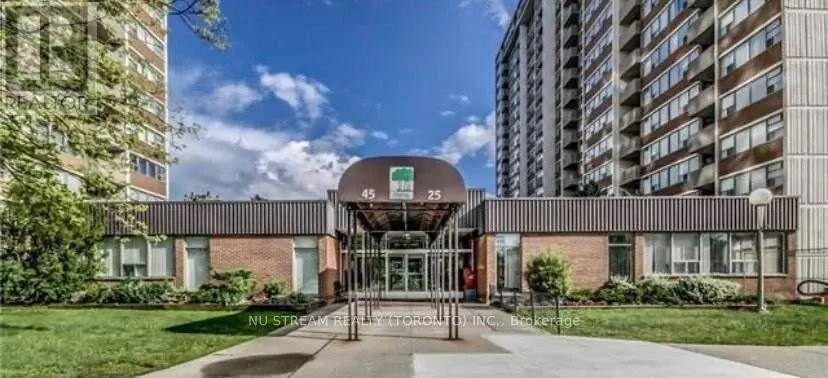 Apartment at 1204 - 25 SILVER SPRINGS BOULEVARD, Toronto