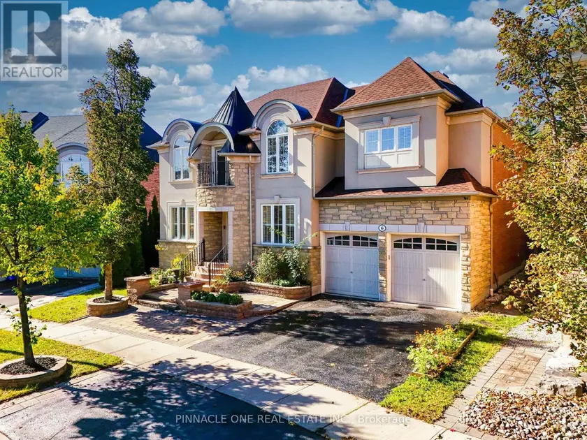 Detached at 6 DOLBY CRESCENT, Ajax