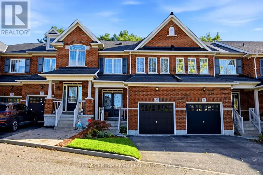 Townhouse at 37 - 715 GRANDVIEW STREET N, Oshawa