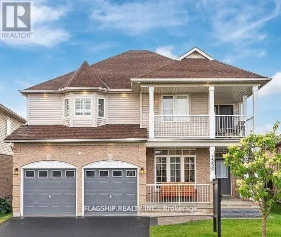 Detached at BSMT - 1296 MARGATE DRIVE, Oshawa