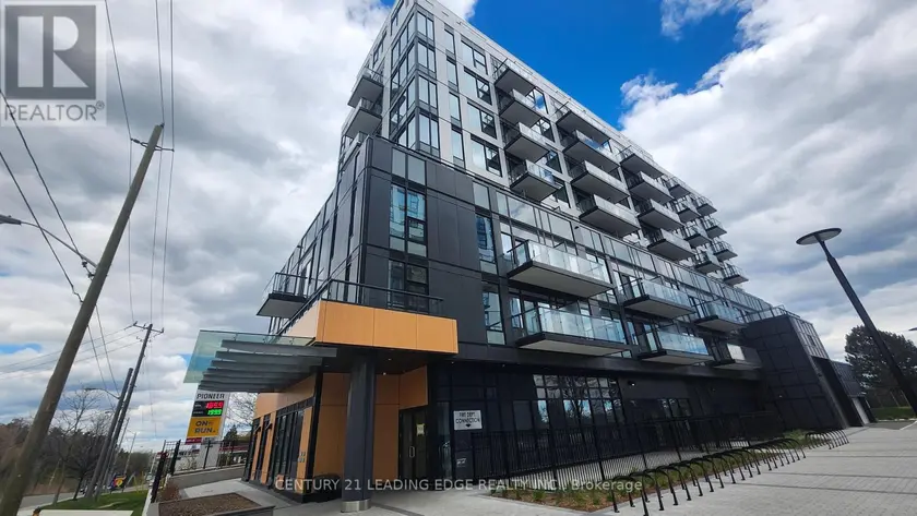 Apartment at 710 - 7439 KINGSTON ROAD, Toronto