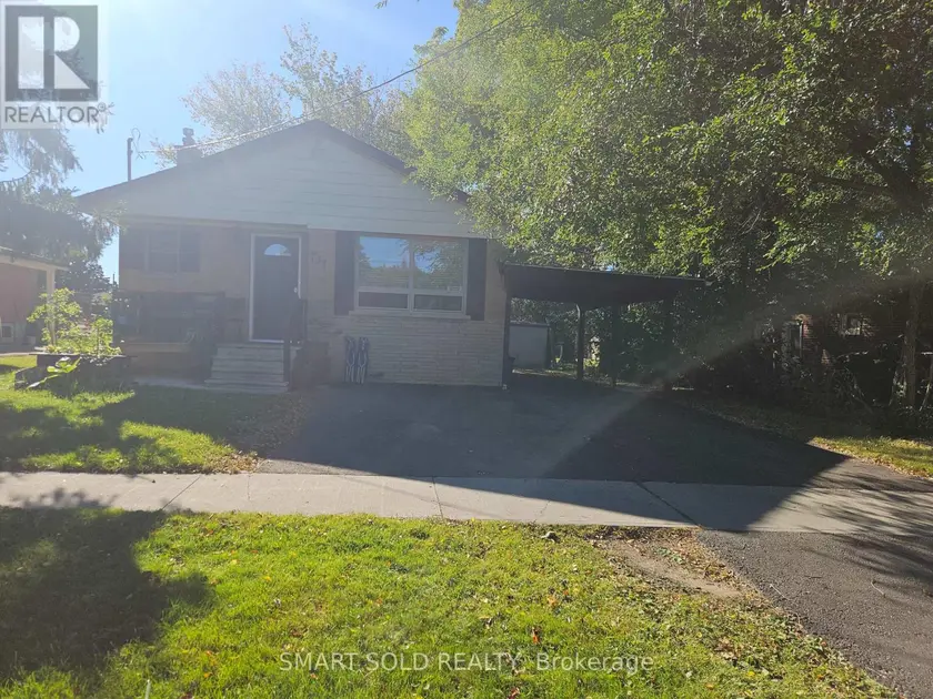 Detached at BSSEMENT - 711 DUNLOP STREET W, Whitby