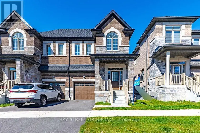 Semi-Detached/Link at 2408 ANGORA STREET, Pickering