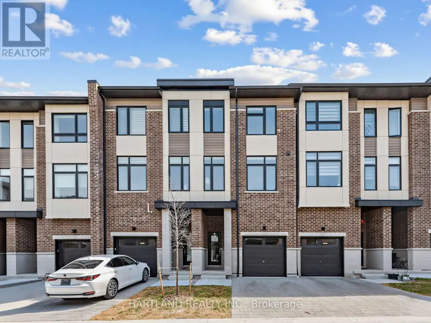 Townhouse at 503 - 1695 DERSAN STREET, Pickering