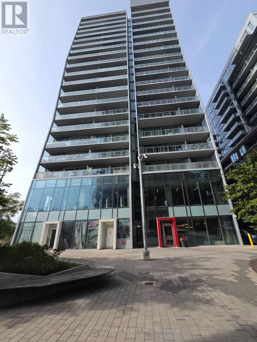Apartment at 724 - 15 BASEBALL PLACE, Toronto