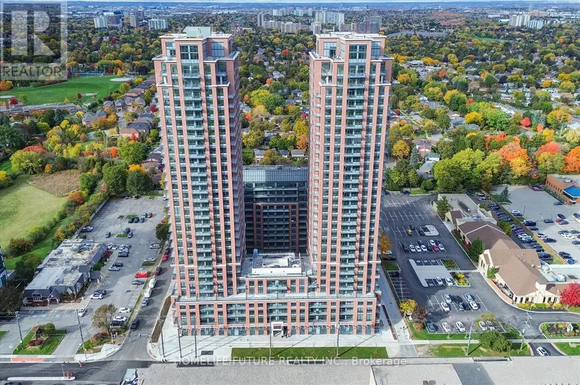 Apartment at 1906 - 3260 SHEPPARD AVENUE E, Toronto