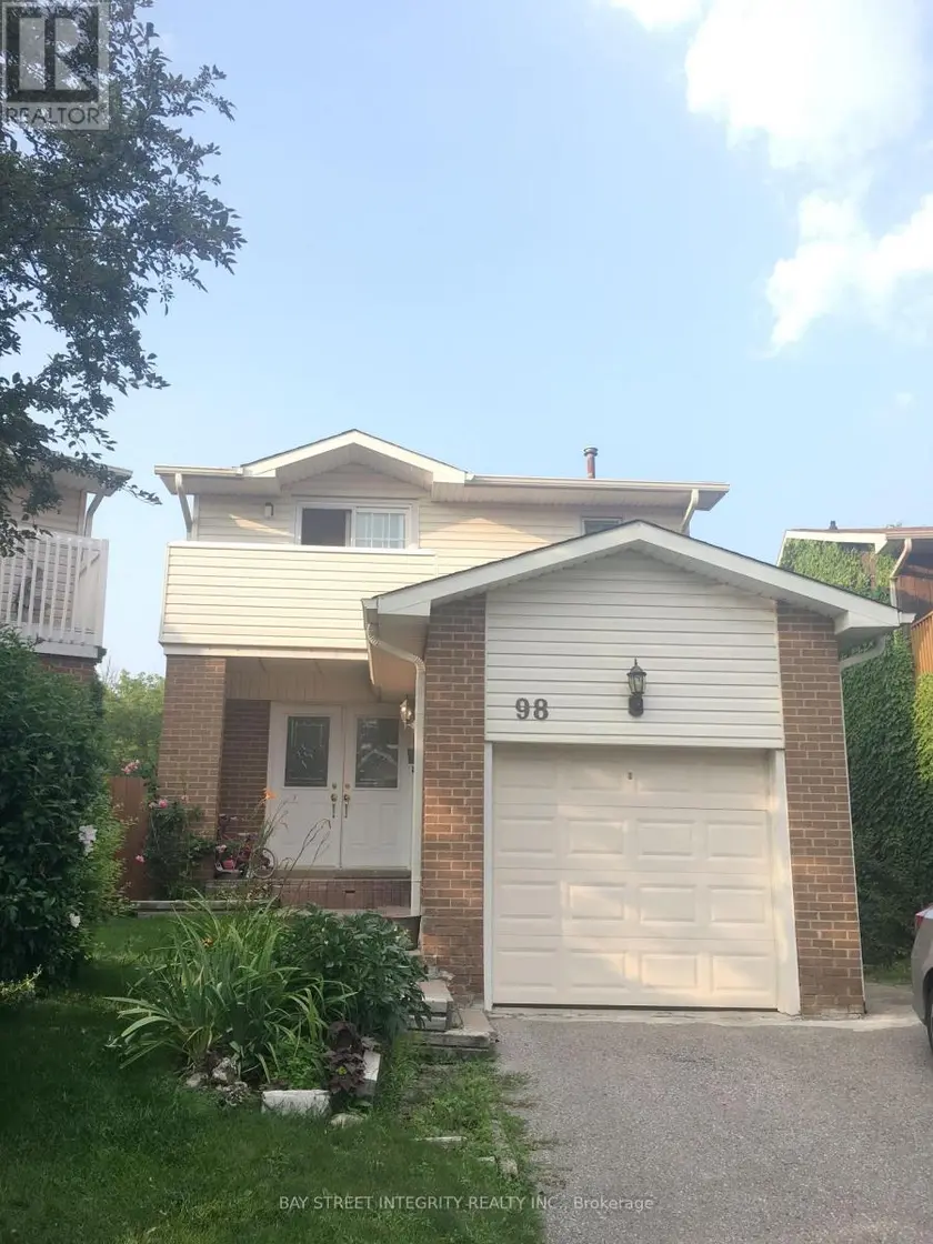 Detached at UPPER - 98 CAROLBREEN SQUARE, Toronto