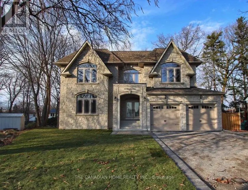 Detached at 62 MARYDON CRESCENT, Toronto