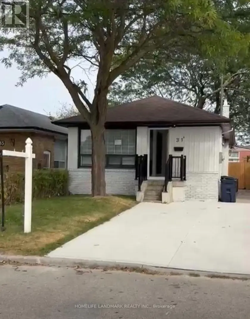 Detached at 31A (BASEMENT) LAUREL AVENUE, Toronto