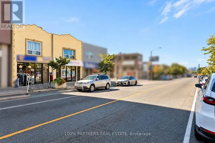 Multiplex at 2035-2039 DANFORTH AVENUE, Toronto