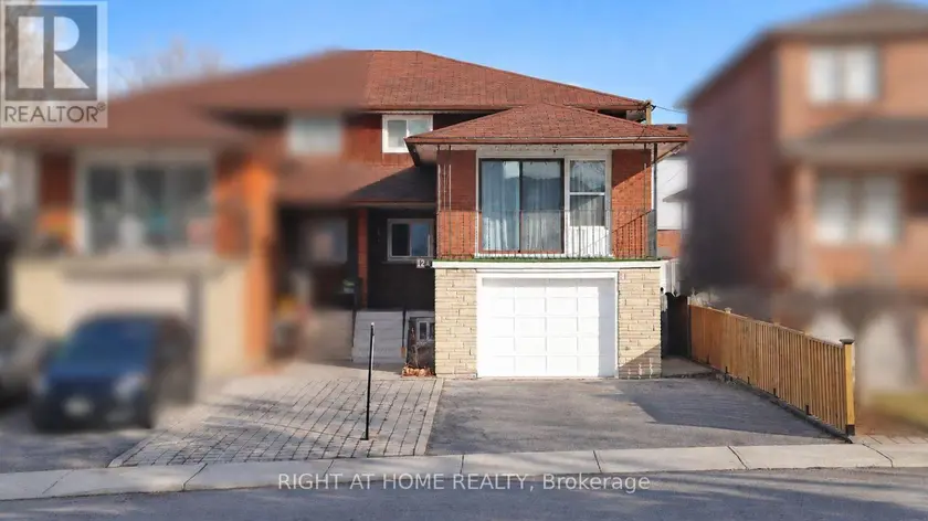 Semi-Detached/Link at 12A KENMORE AVENUE, Toronto