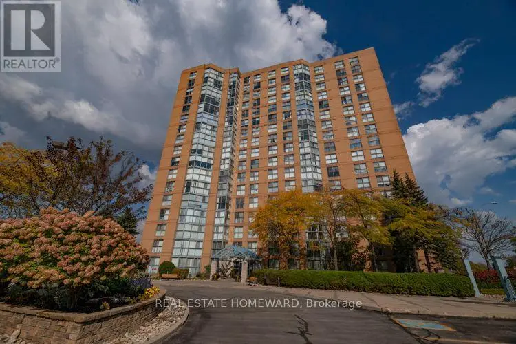 Apartment at 1705 - 90 DALE AVENUE, Toronto