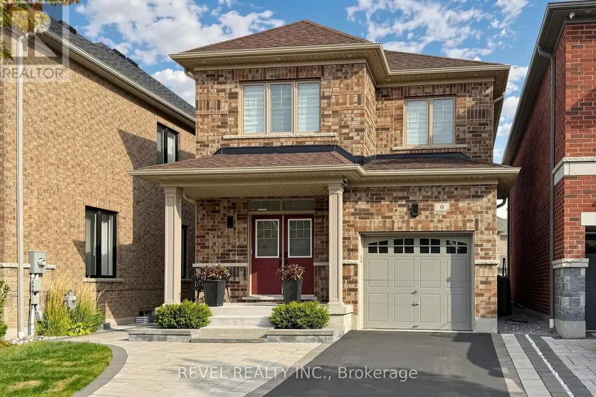 Detached at 6 DUMAINE STREET, Whitby