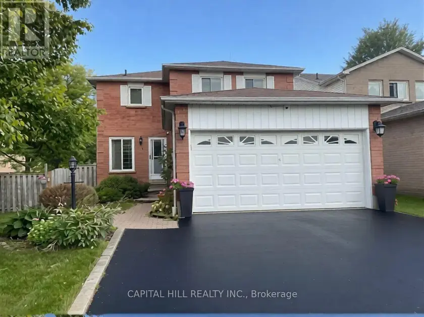 Detached at MAIN FLOOR - 34 ALLARD AVENUE, Ajax