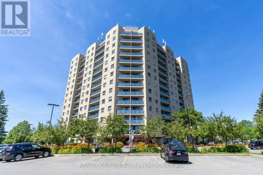 Apartment at 602 - 2 WESTNEY ROAD N, Ajax