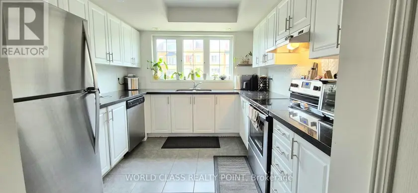Townhouse at # 222 - 2458 ROSEDROP PATH, Oshawa