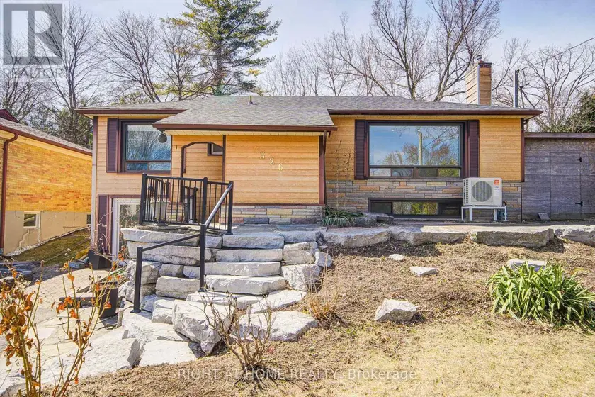 Detached at 326 JAYBELL GROVE, Toronto