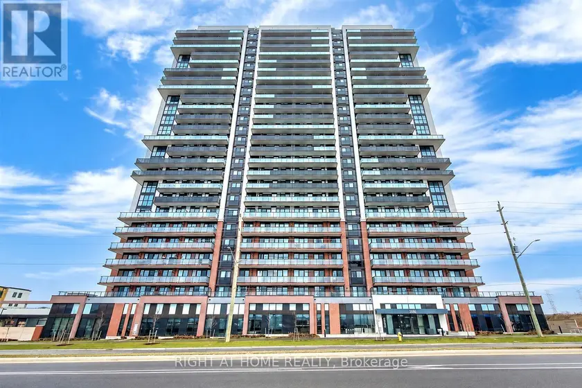 Apartment at 2214 - 2550 SIMCOE STREET N, Oshawa