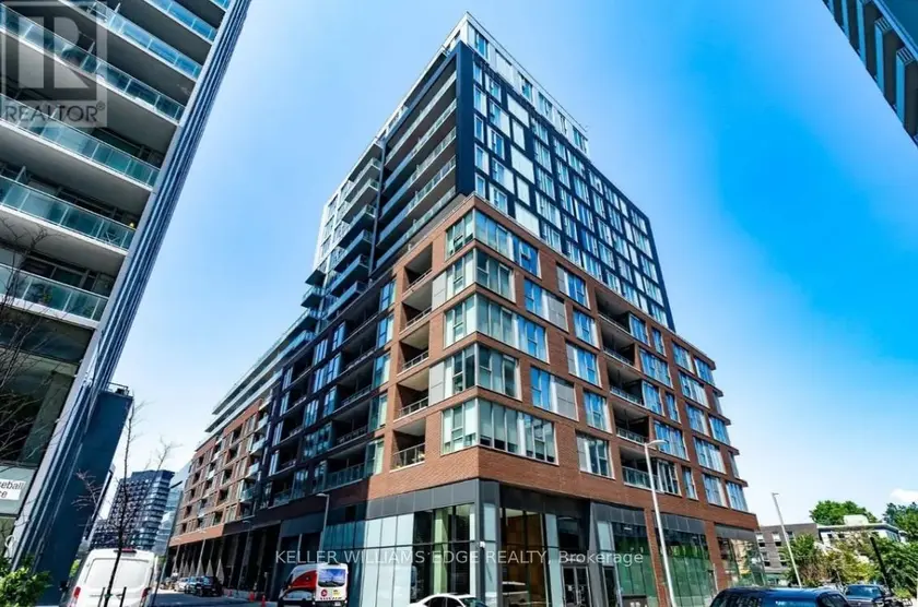 Apartment at 422 - 30 BASEBALL PLACE, Toronto
