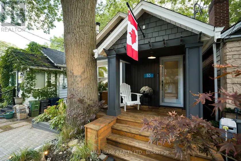 Detached at 53 HAIG AVENUE, Toronto