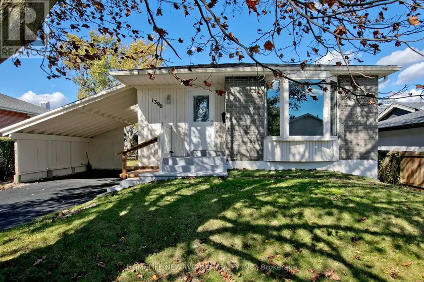 Detached at 1390 GARVOLIN AVENUE, Pickering