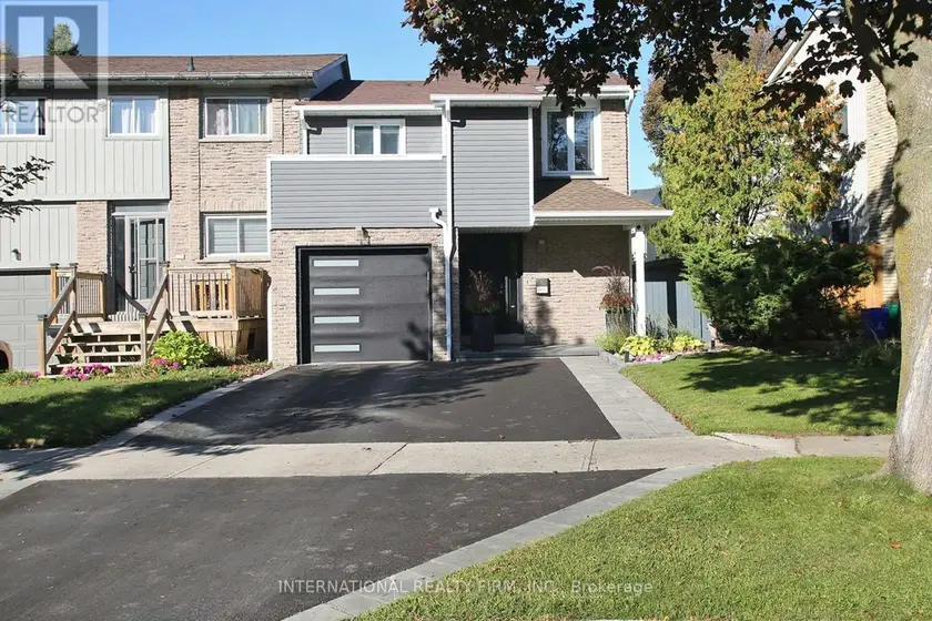 Semi-Detached/Link at 1876 BICROFT COURT, Pickering