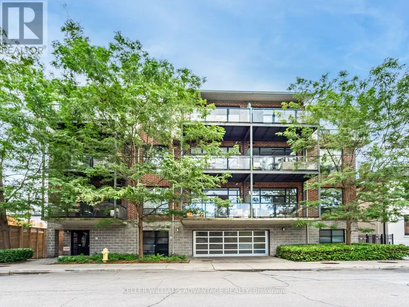 Apartment at 403 - 53 COLGATE AVENUE, Toronto