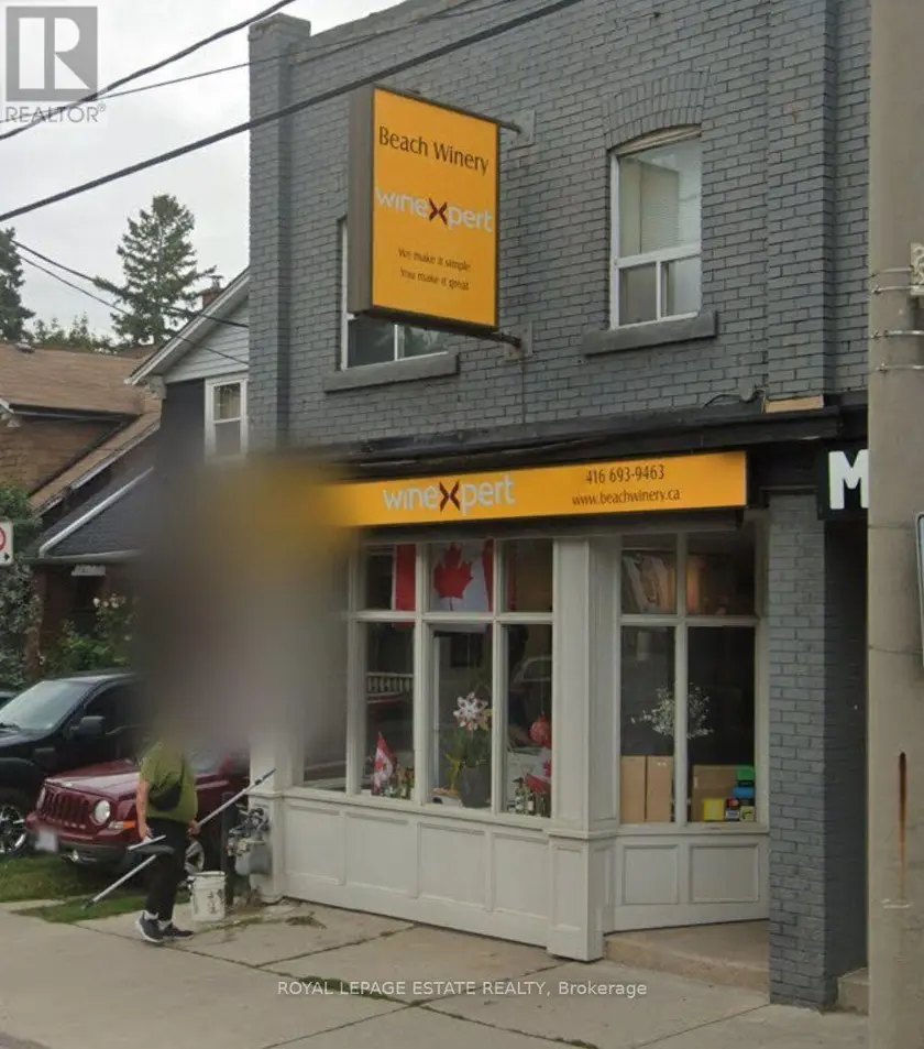 Other at 64 KINGSTON ROAD, Toronto