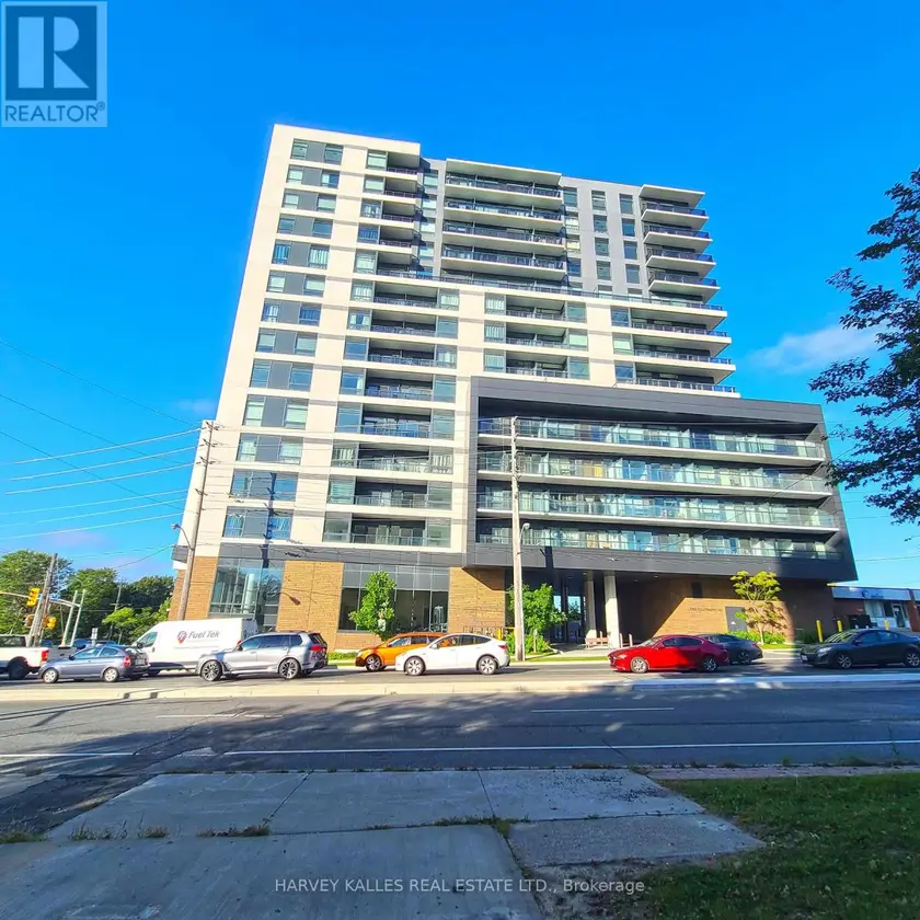 Apartment at 323 - 1350 ELLESMERE ROAD, Toronto