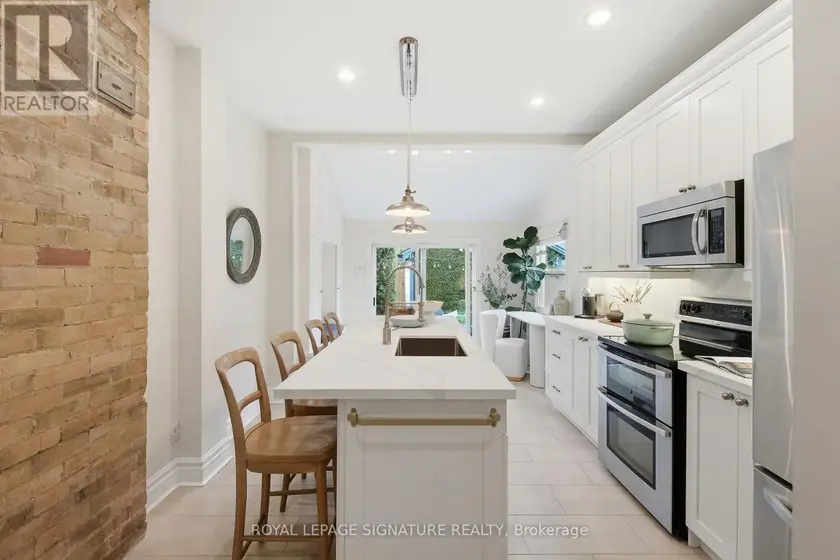 Semi-Detached/Link at 170 BROADVIEW AVENUE, Toronto