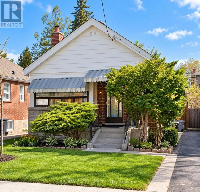 Detached at 11 HUTTON AVENUE, Toronto